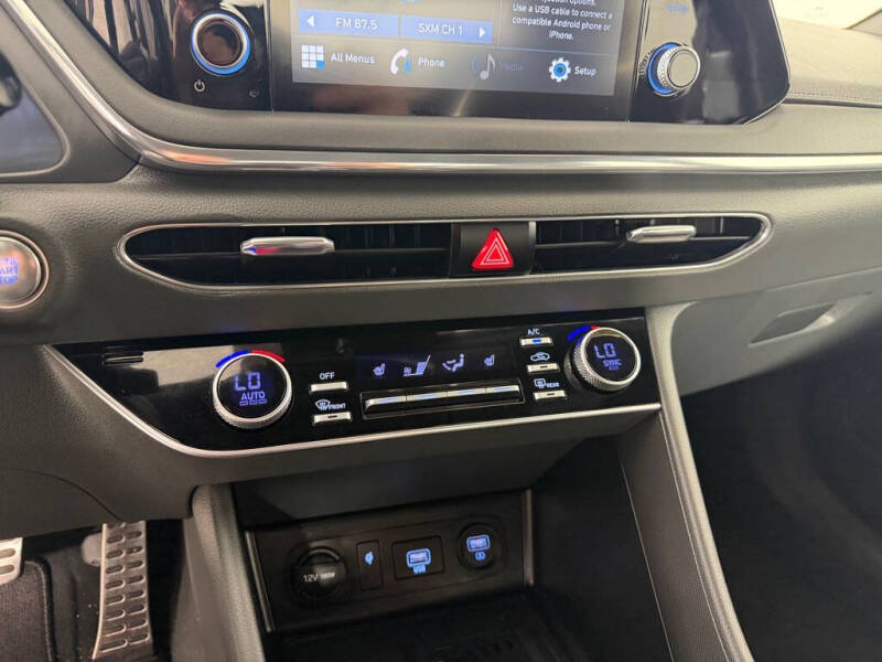2020 Hyundai Sonata SEL Plus