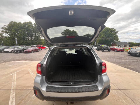 2019 Subaru Outback 2.5i Premium