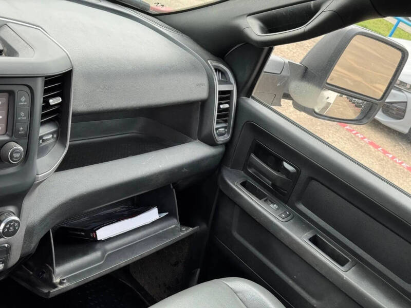 2023 RAM 3500 Tradesman