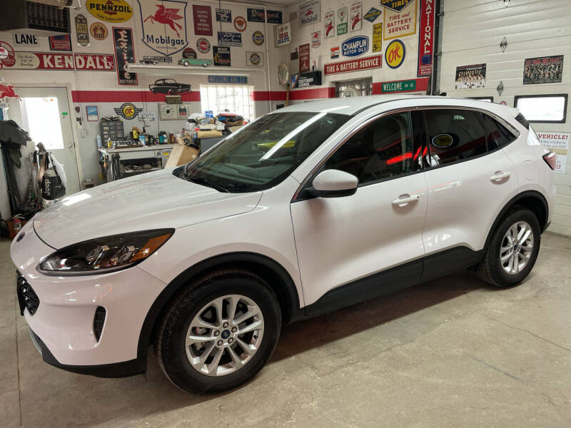 2020 Ford Escape for sale at Palmer Welcome Auto in New Prague MN