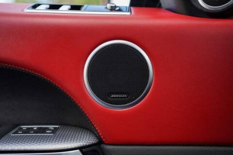 2019 Land Rover Range Rover Sport HST