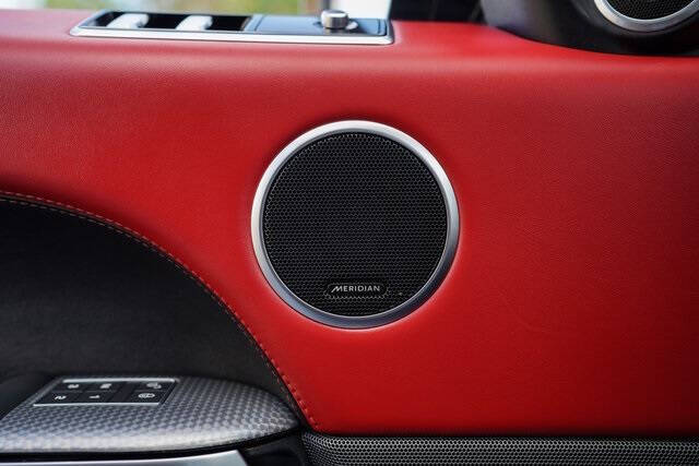 2019 Land Rover Range Rover Sport HST