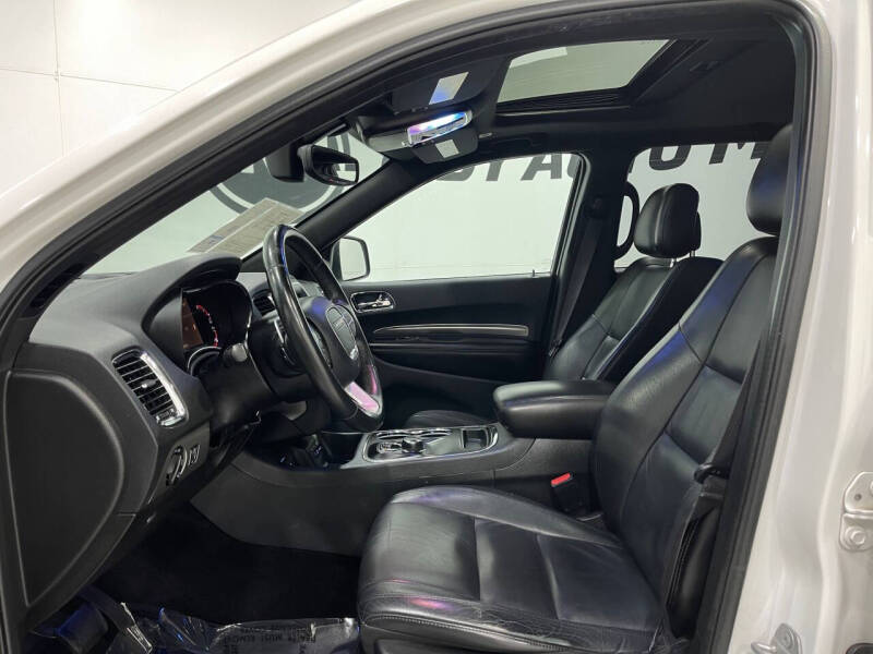 2017 Dodge Durango GT