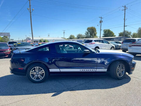 2012 Ford Mustang V6 Premium