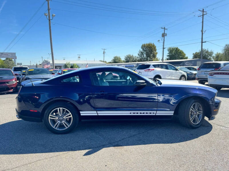 2012 Ford Mustang V6 Premium