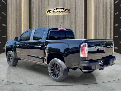 2022 GMC Canyon Elevation
