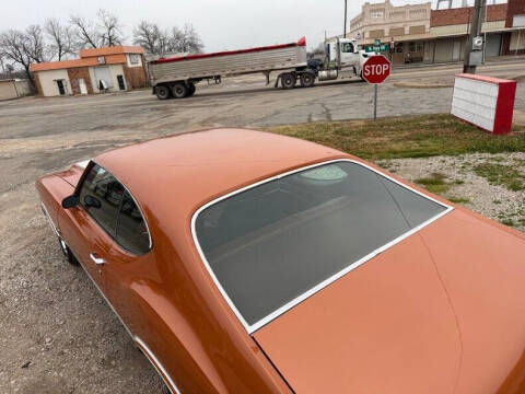 1971 Oldsmobile 442