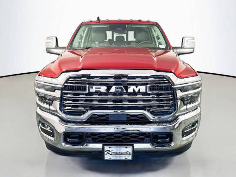 2026 RAM 3500 Limited