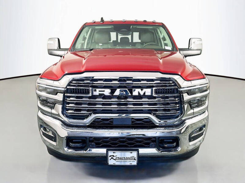2026 RAM 3500 Limited