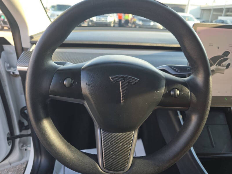 2020 Tesla Model Y Performance