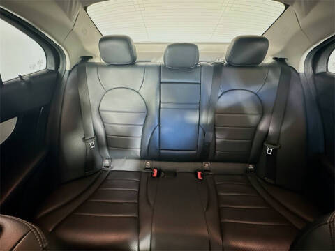 2016 Mercedes-Benz C-Class C 300