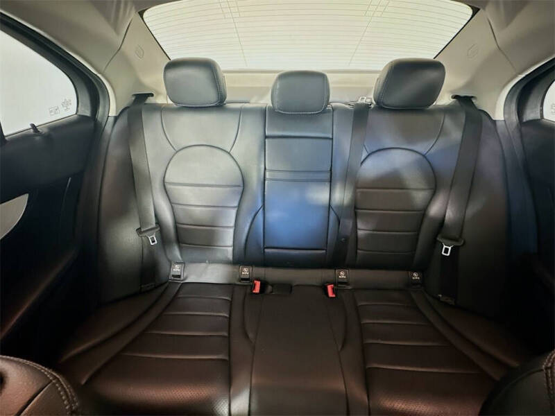 2016 Mercedes-Benz C-Class C 300