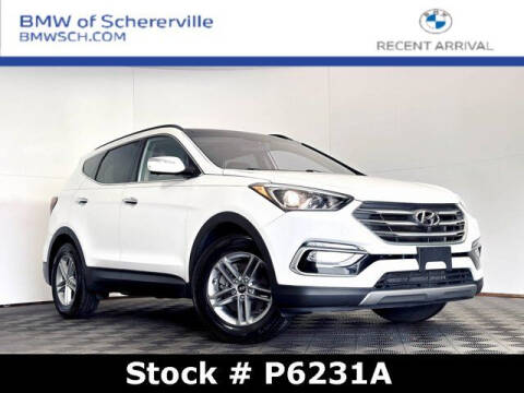 2018 Hyundai Santa Fe Sport for sale at BMW of Schererville in Schererville IN
