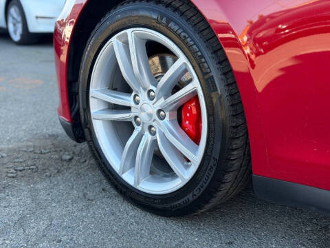 2014 Tesla Model S P85