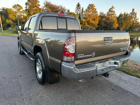 2013 Toyota Tacoma PreRunner V6
