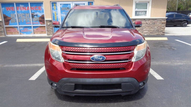 2013 Ford Explorer Limited