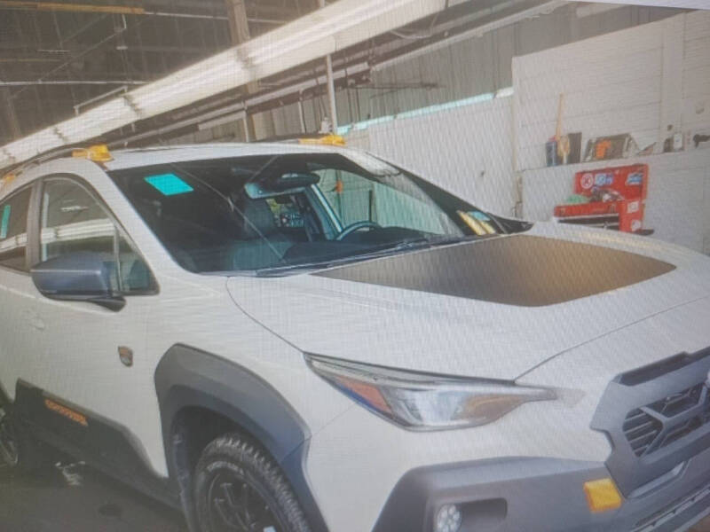 2024 Subaru Crosstrek Wilderness's photo