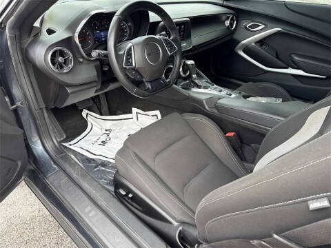 2021 Chevrolet Camaro LT