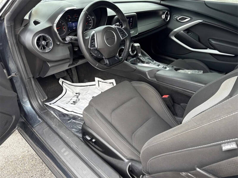 2021 Chevrolet Camaro LT