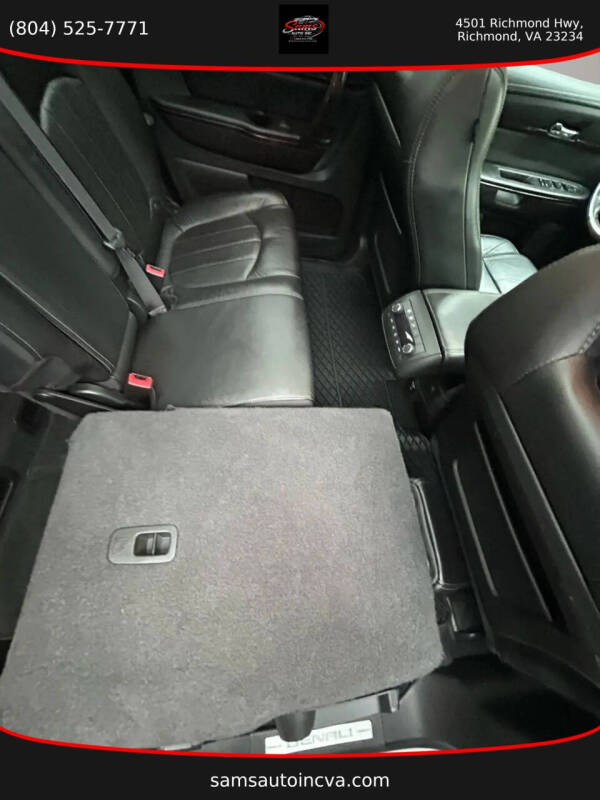 2014 GMC Acadia Denali