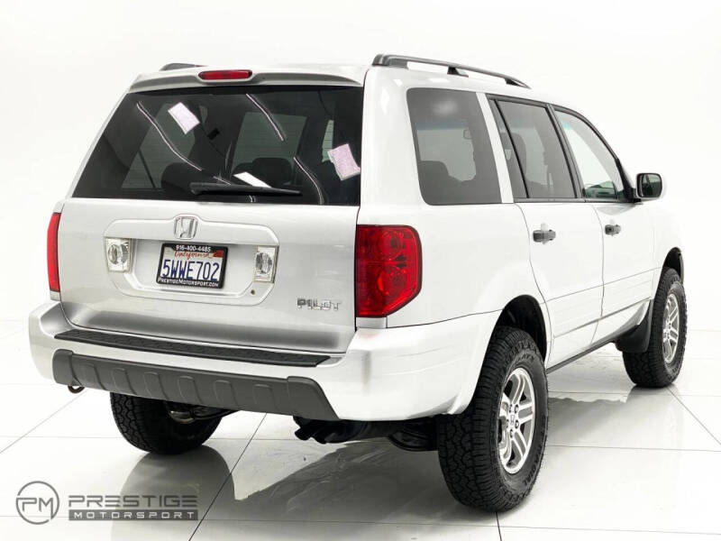 2005 Honda Pilot EX-L
