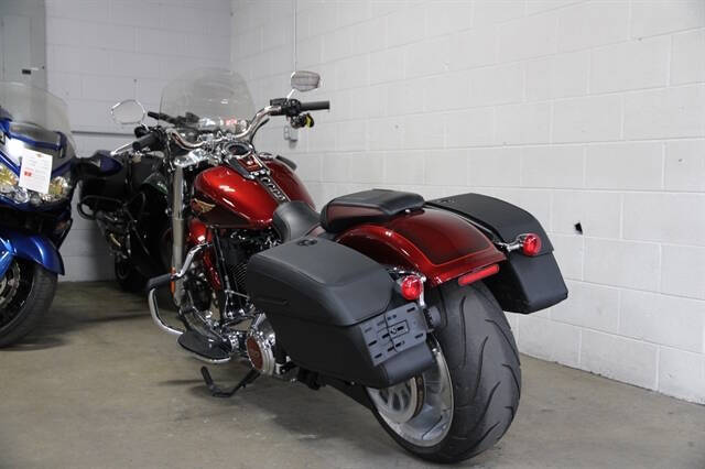 2023 Harley-Davidson SOFTAIL FA
