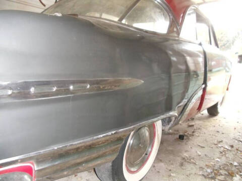 1950 Ford Crown Victoria