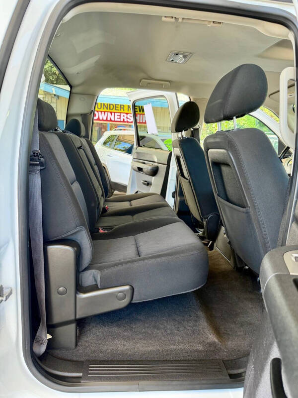 2013 Chevrolet Silverado 1500 LT