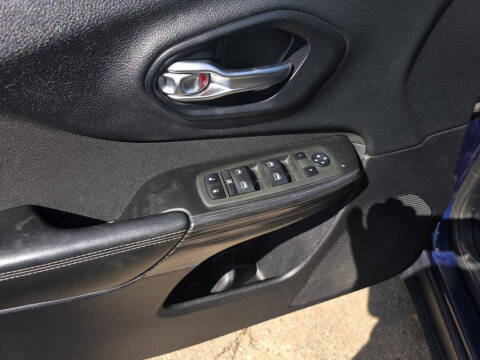 2014 Jeep Cherokee Sport