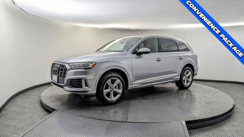 2022 Audi Q7 quattro Premium 45 TFSI