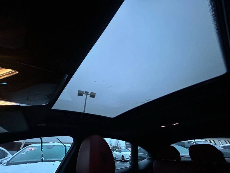 2022 BMW i4 M50 Gran Coupe