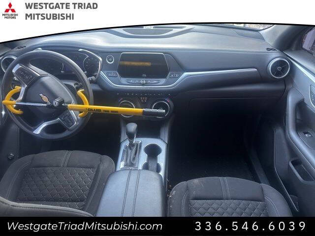 2021 Chevrolet Blazer LT