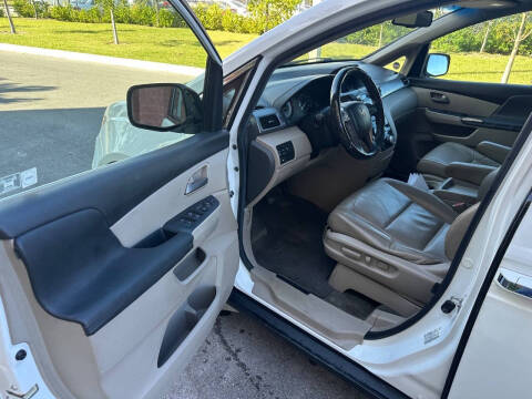 2011 Honda Odyssey EX-L