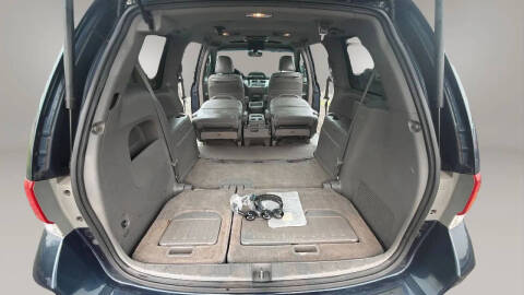 2009 Honda Odyssey
