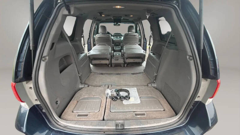 2009 Honda Odyssey