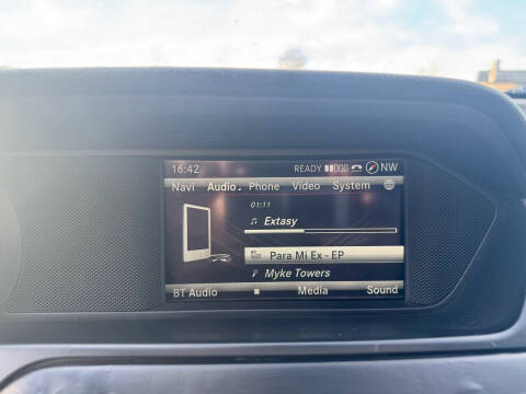 2013 Mercedes-Benz C-Class C 250