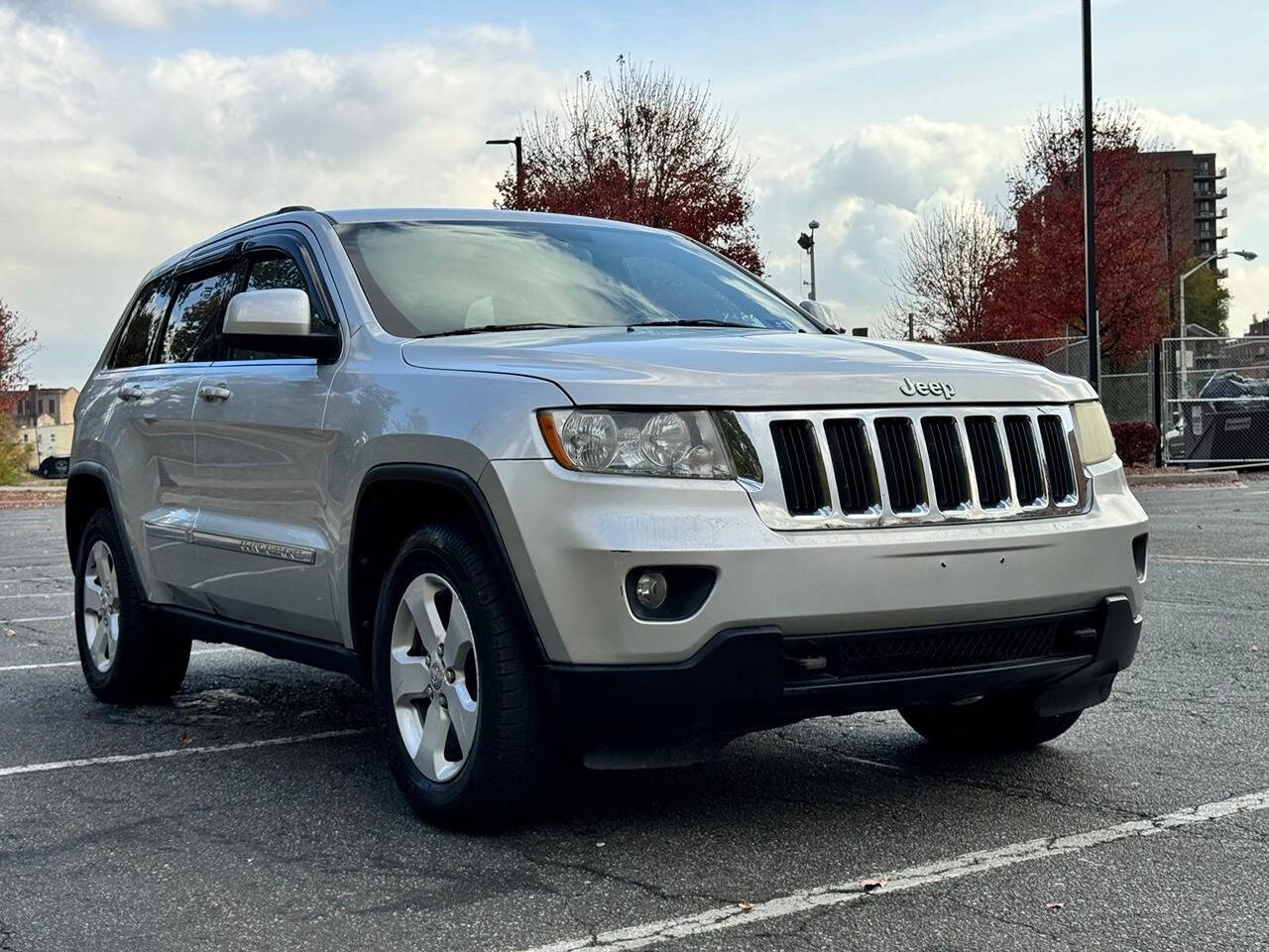 2011 Jeep Grand Cherokee for sale at Autos For All NJ LLC in Paterson, NJ