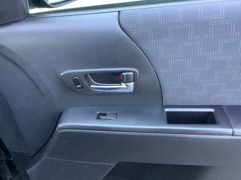 2010 Mazda MAZDA5 Sport
