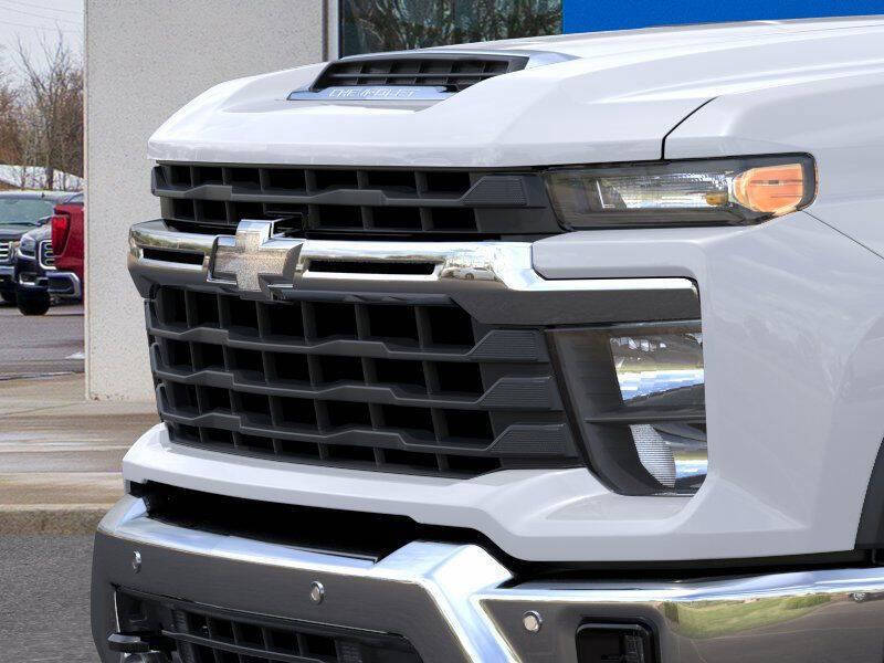 2026 Chevrolet Silverado 3500HD