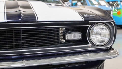 1968 Chevrolet Camaro