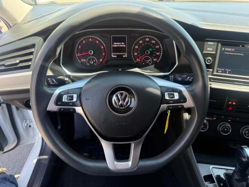 2021 Volkswagen Jetta SE