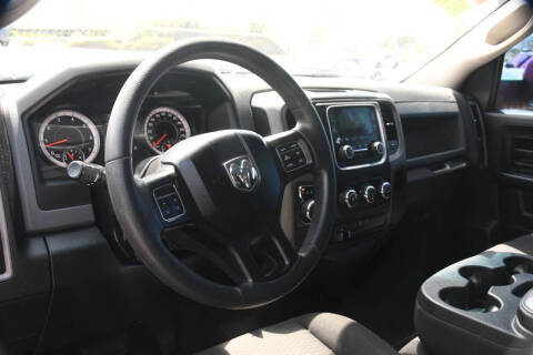 2018 RAM 1500 Express