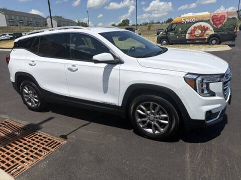 2024 GMC Terrain SLT
