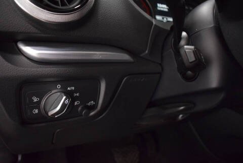 2020 Audi A3 quattro S line Premium 45 TFSI