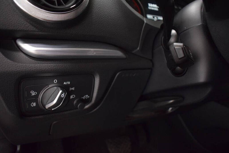 2020 Audi A3 quattro S line Premium 45 TFSI