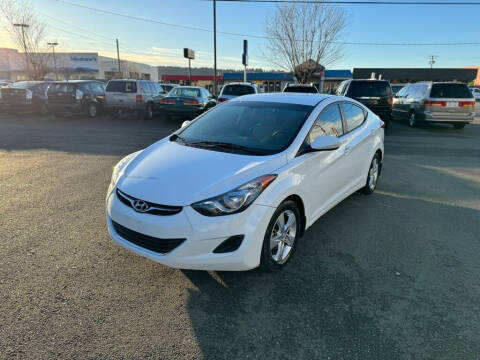 2013 Hyundai Elantra