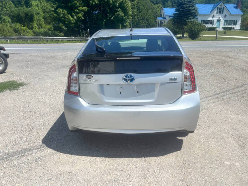 2015 Toyota Prius Two