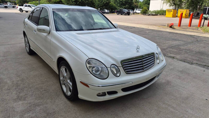 2005 Mercedes-Benz E-Class E 500