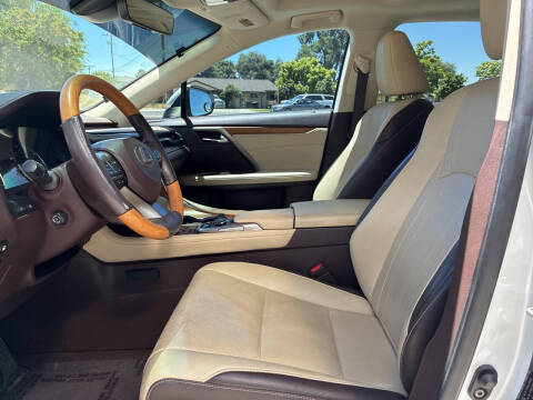 2018 Lexus RX 450h