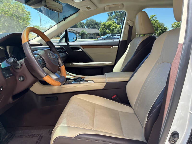 2018 Lexus RX 450h
